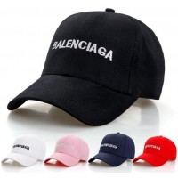 New Baseball Caps Balenciaga² Embroidery strapback adjustable hats vintage golf  eb-11561668